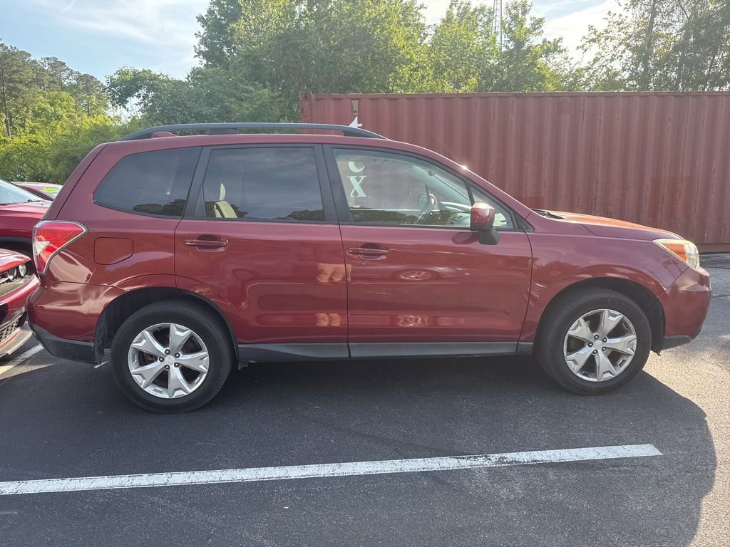 Used 2016 Subaru Forester 2.5i Premium w/ Popular Package #1 image 6