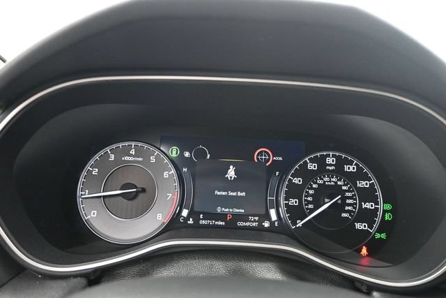 Used 2022 Acura TLX SH-AWD w/ Advance Package image 11