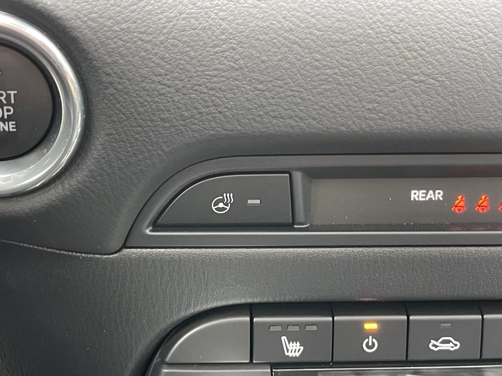 Used 2025 MAZDA CX-5 2.5 Turbo w/ Premium Package image 40