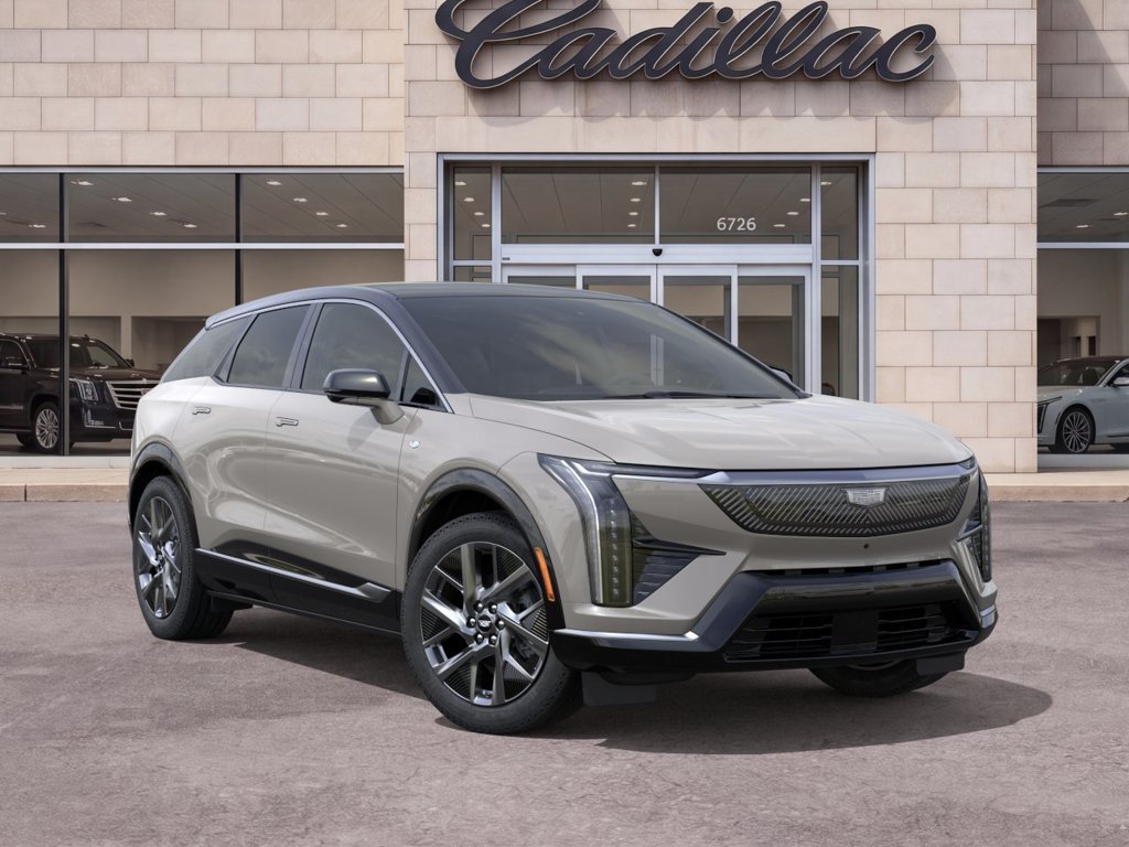 New 2027 Cadillac Optiq Premium Luxury w/ LPO, Floor Liner Package AWD/4WD image 7