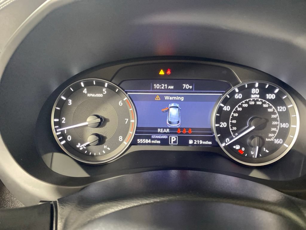 Used 2020 INFINITI QX50 Luxe w/ Navigation Package AWD/4WD image 17