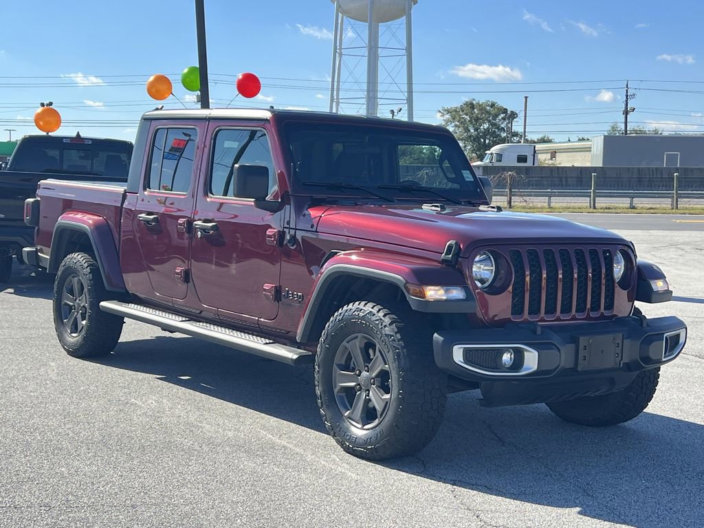 Used 2021 Jeep Gladiator Sport image 25