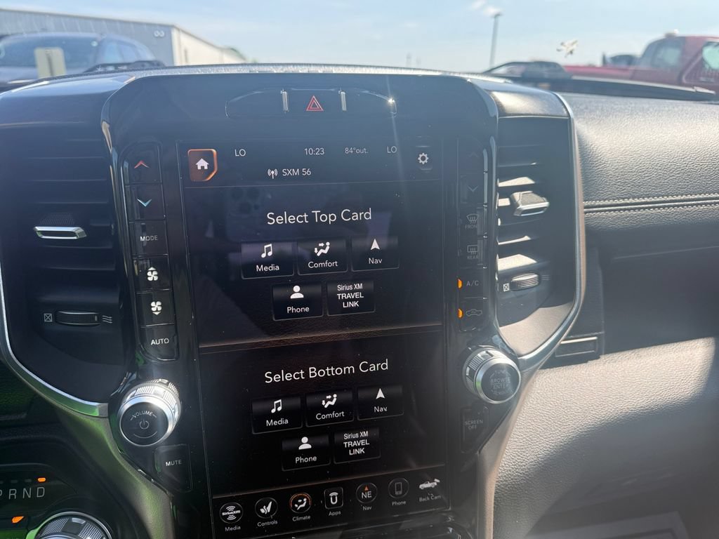 Used 2021 RAM 1500 Laramie AWD/4WD image 13
