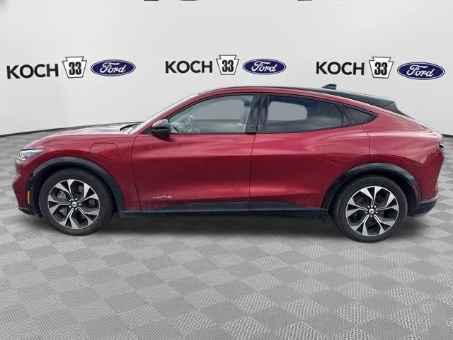 Used 2021 Ford Mustang Mach-E Premium image 4