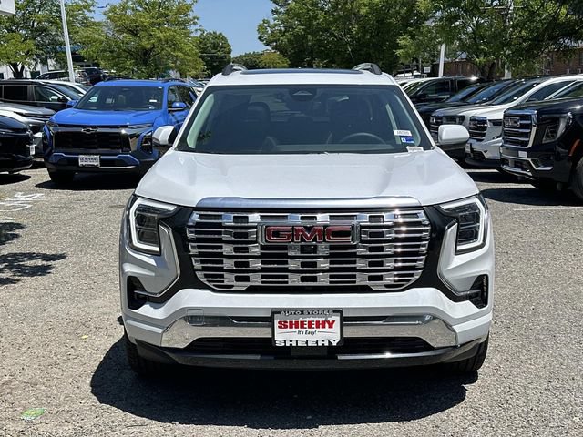 New 2026 GMC Terrain Denali w/ LPO, Floor Liner Package AWD/4WD image 6