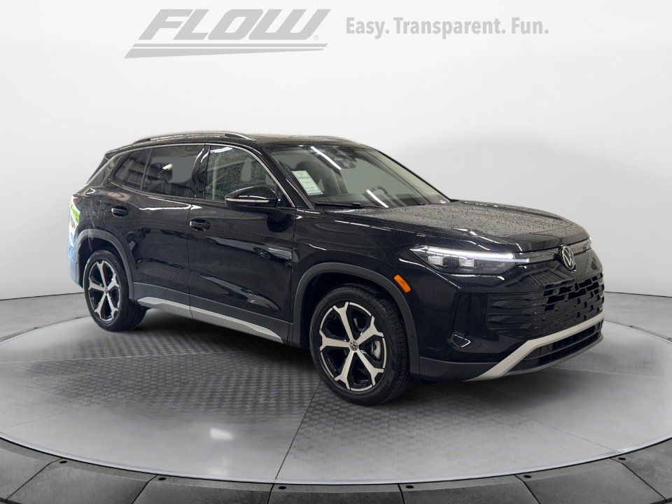 New 2026 Volkswagen Tiguan SE