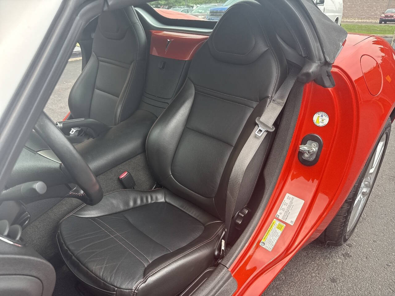 Used 2009 Pontiac Solstice Street Edition RWD image 37