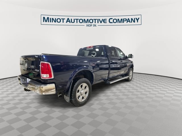 Used 2016 RAM 3500 Laramie w/ Cold Weather Group AWD/4WD image 9