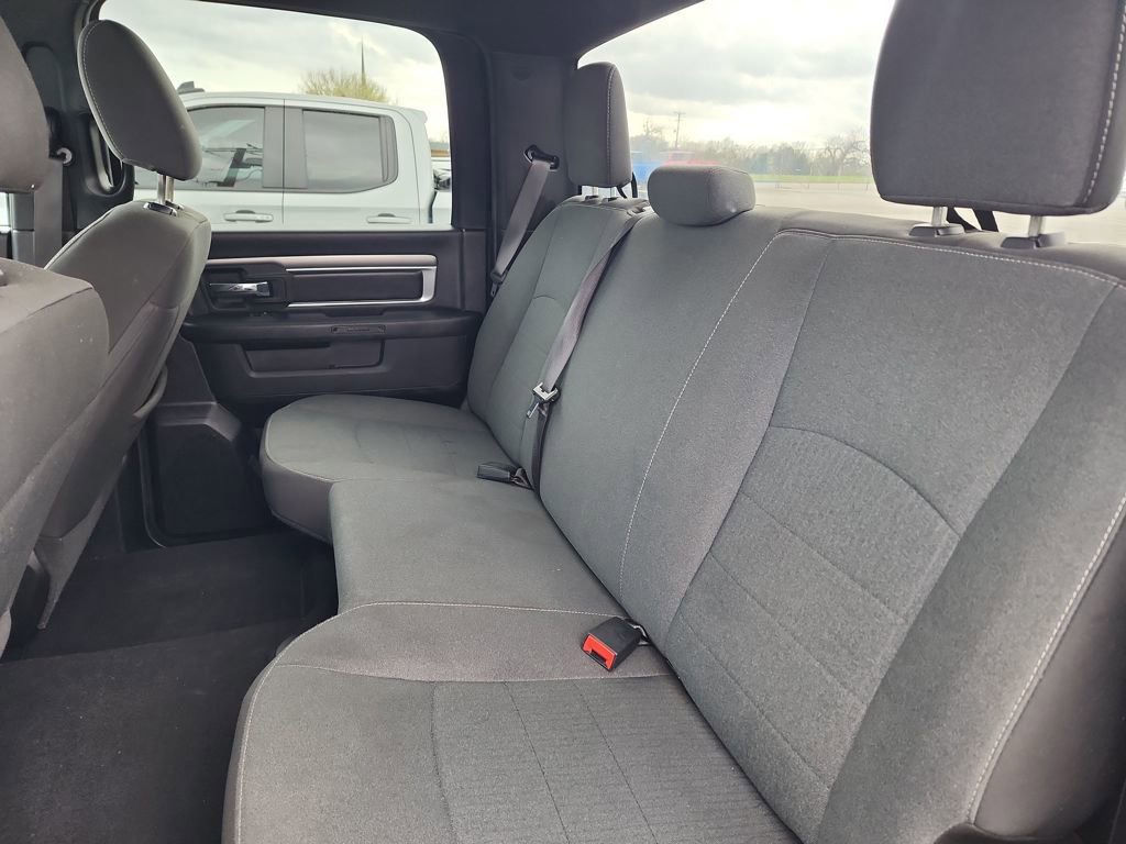 Used 2022 RAM 1500 Classic Warlock w/ Electronics Group image 39