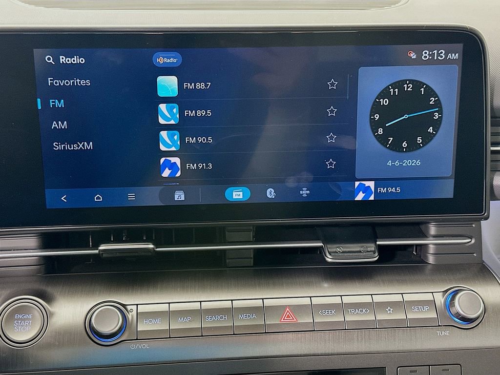 New 2026 Hyundai Kona SEL Premium image 11