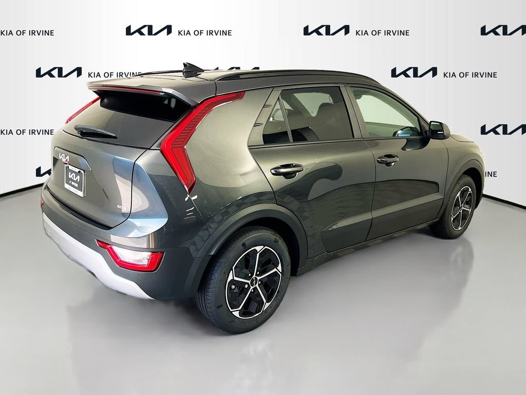 New 2026 Kia Niro LX FWD image 7