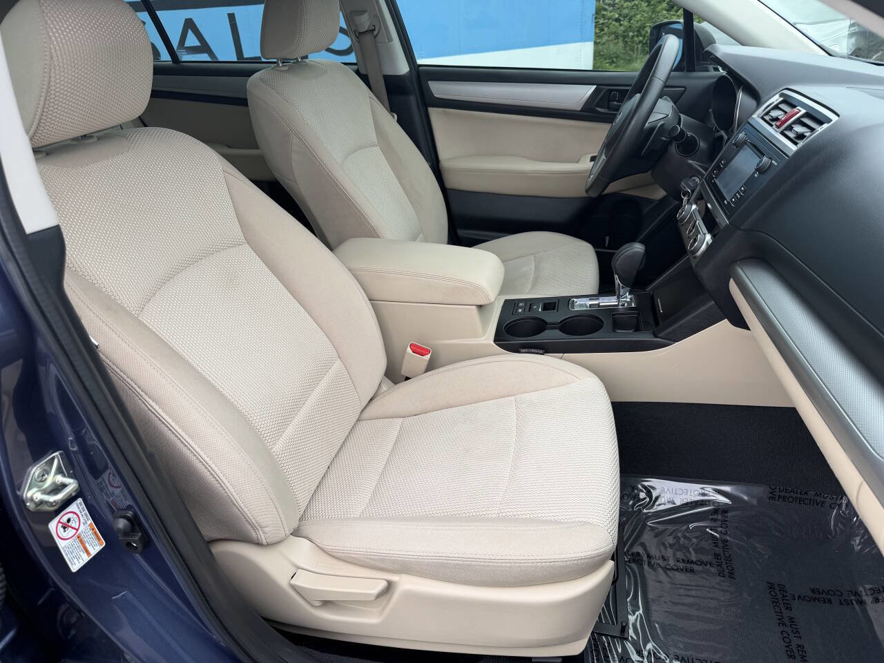 Used 2017 Subaru Outback 2.5i w/ Popular Package #2 AWD/4WD image 36