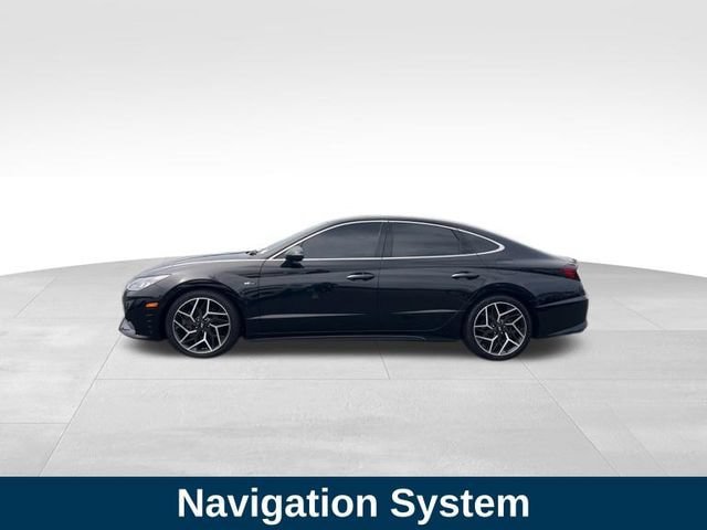 Used 2022 Hyundai Sonata N Line FWD image 2