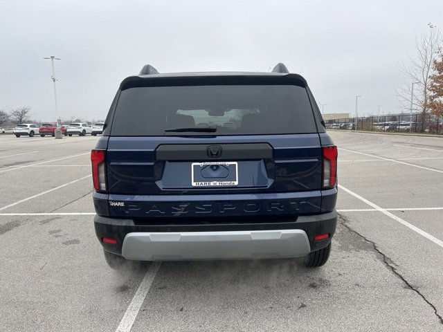 New 2026 Honda Passport RTL image 9