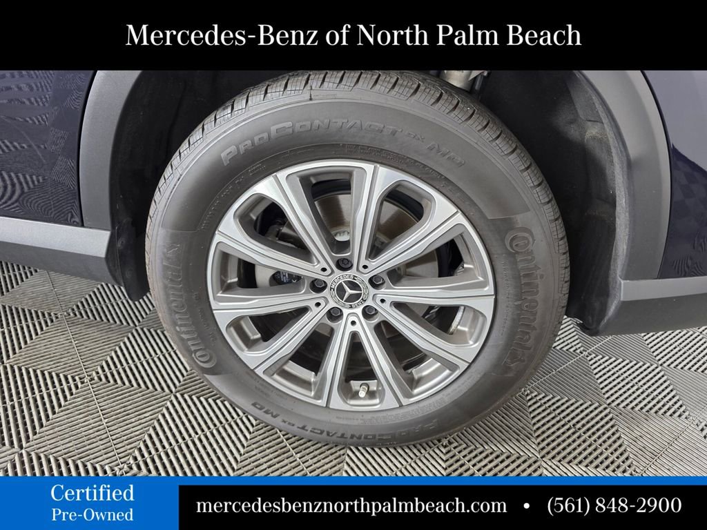 Used 2024 Mercedes-Benz GLC 300 4MATIC image 17