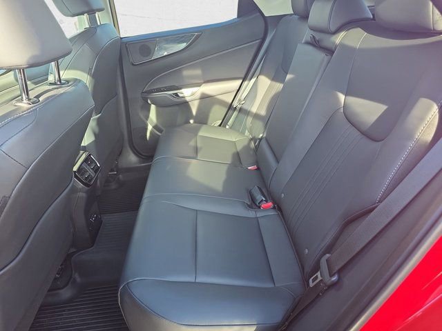 Certified 2025 Lexus NX 350 AWD w/ Accessory Package (2T) image 14