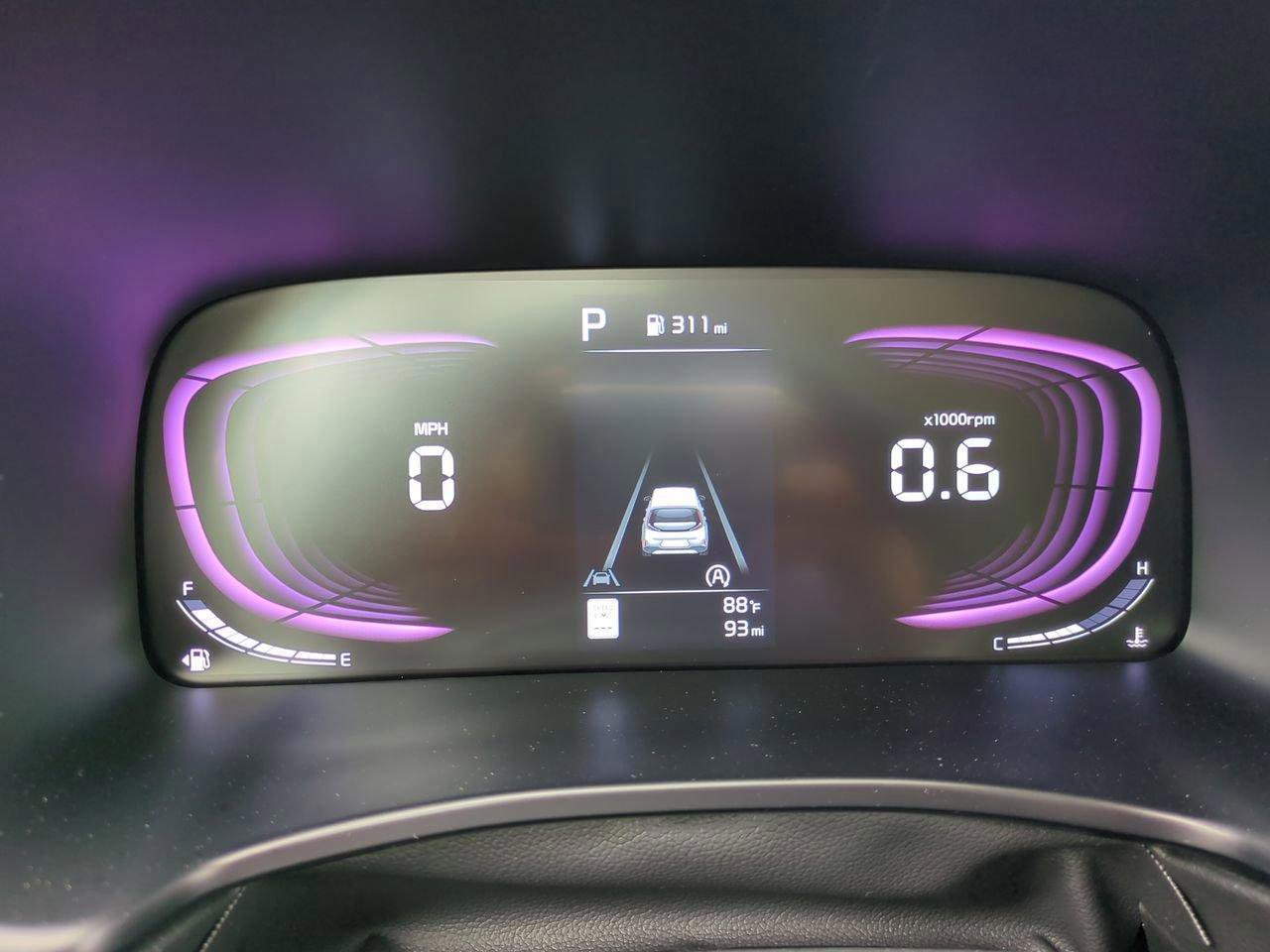 New 2025 Kia Soul LX image 25