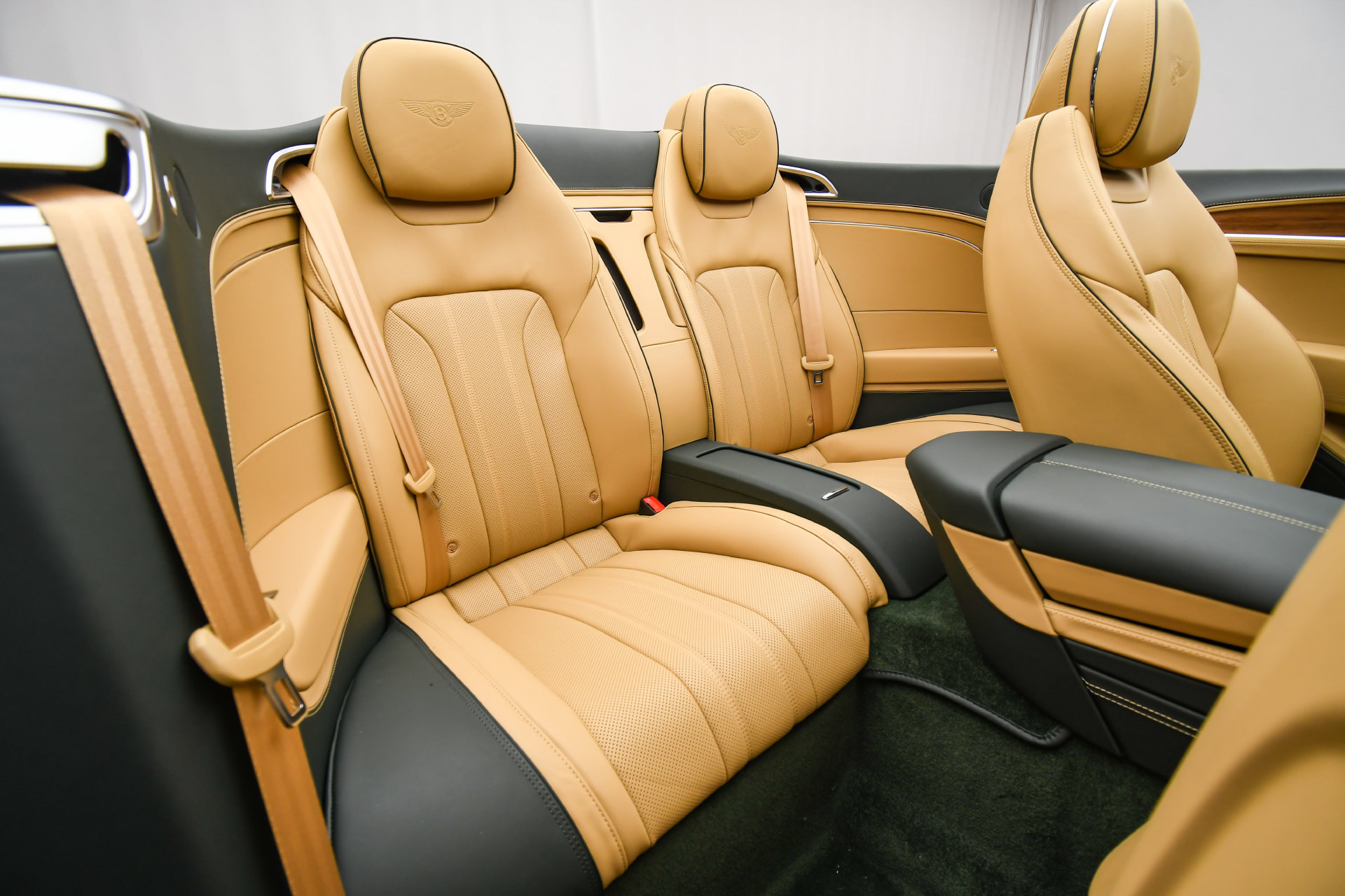 New 2026 Bentley Continental GT AWD/4WD image 45
