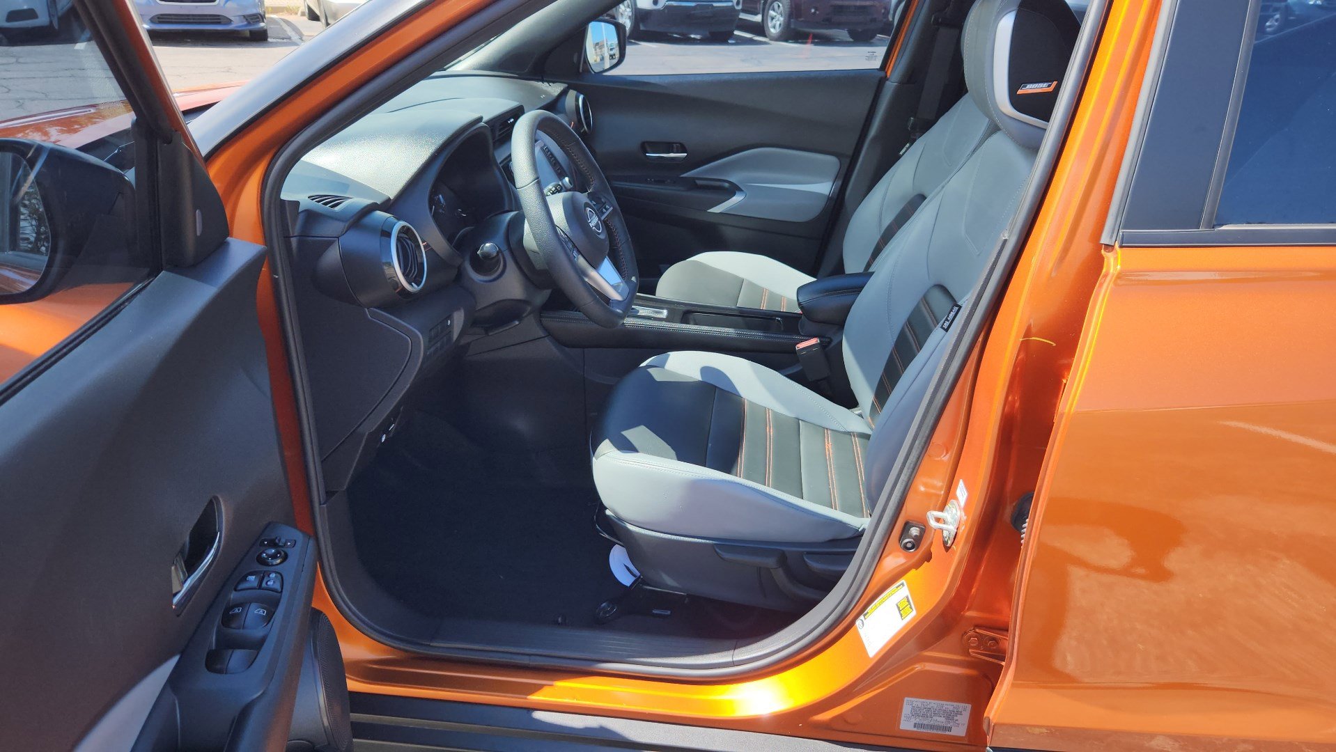 Used 2024 Nissan Kicks SR w/ SR Premium Package FWD image 21