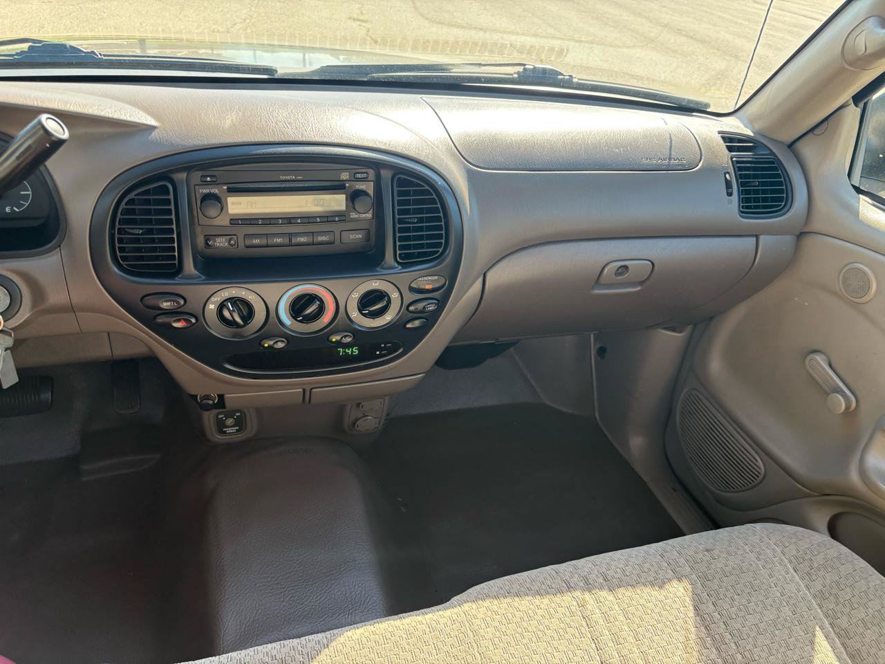 Used 2005 Toyota Tundra 2WD Regular Cab image 32