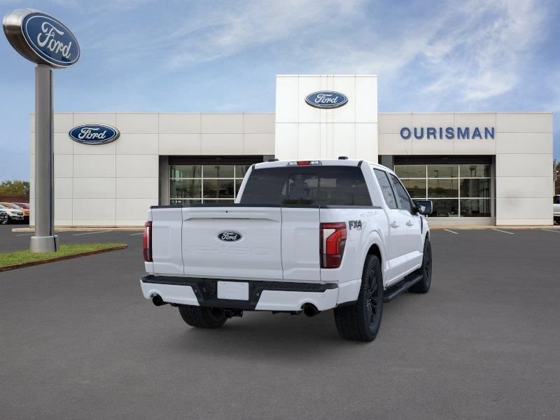 New 2026 Ford F150 Lariat w/ Equipment Group 502A High AWD/4WD image 7