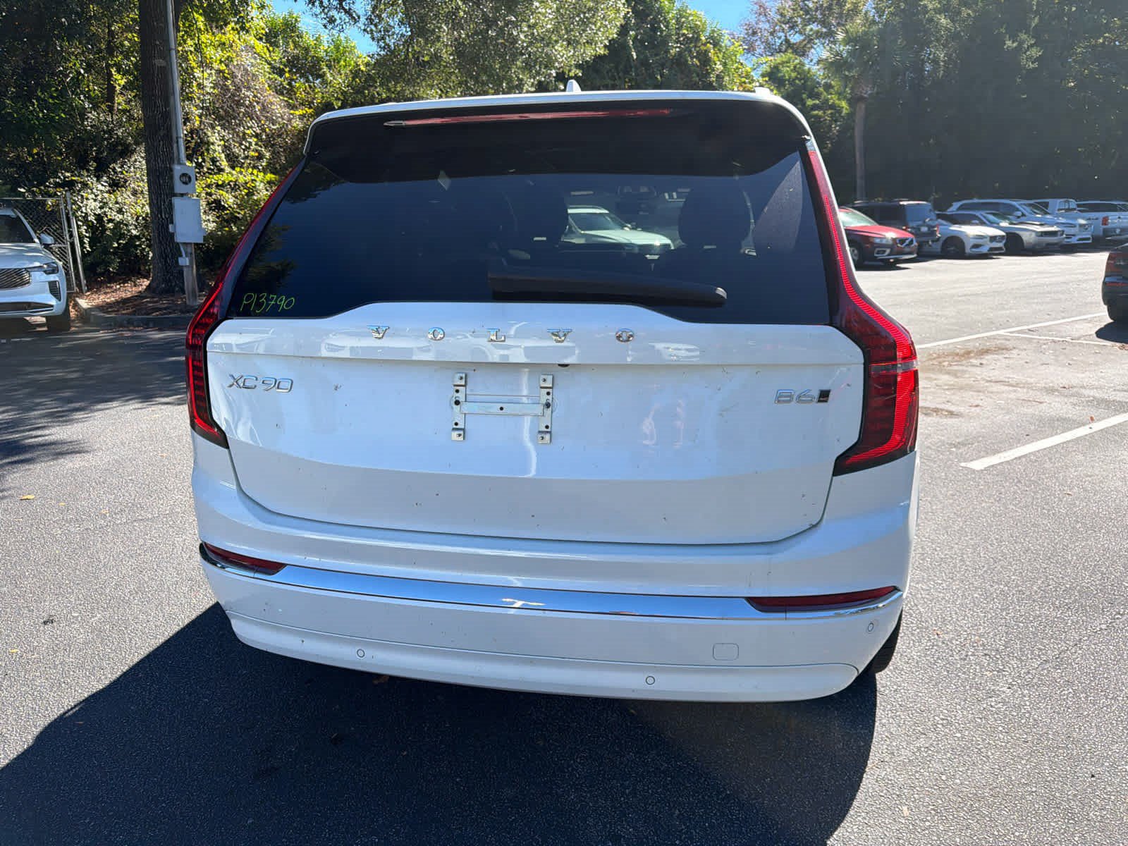 Used 2026 Volvo XC90 B6 Plus AWD/4WD image 15