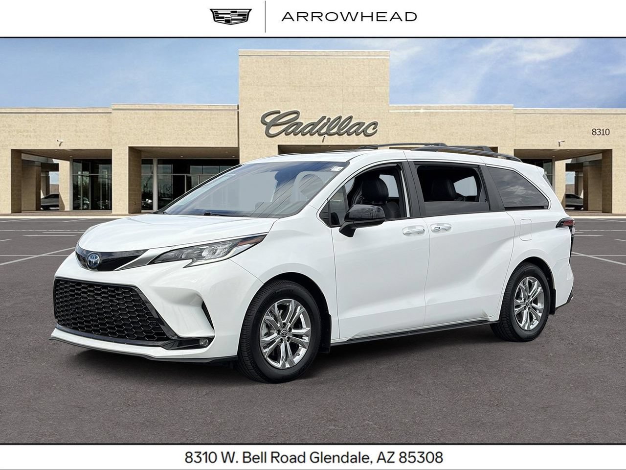 Used 2022 Toyota Sienna XSE w/ XSE Plus Package