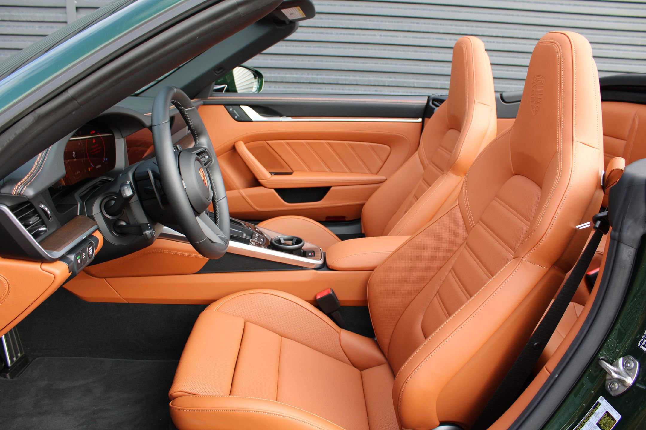 New 2026 Porsche 911 Carrera 4S image 4