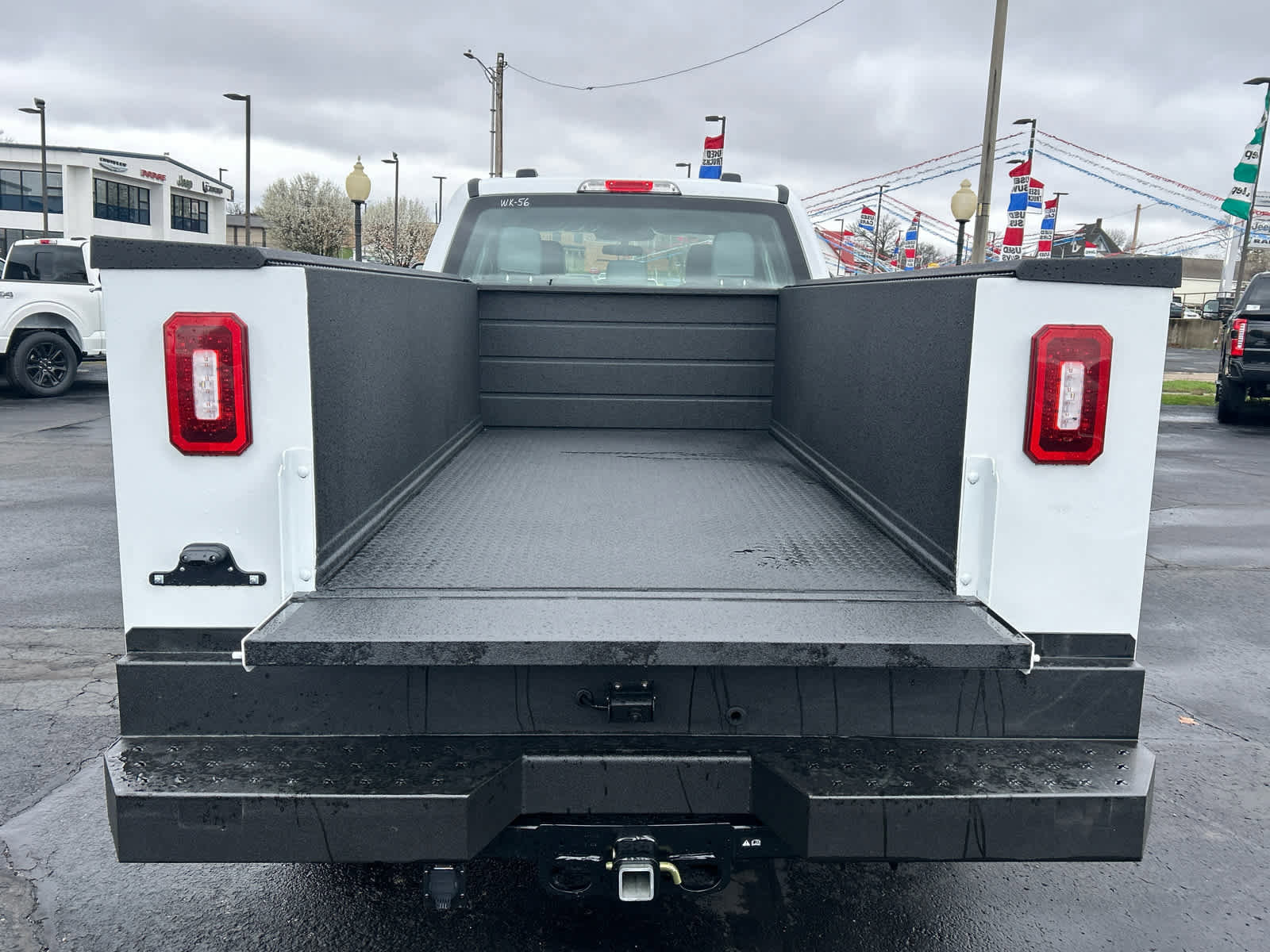 New 2026 Ford F250 XL w/ XL Chrome Package image 4