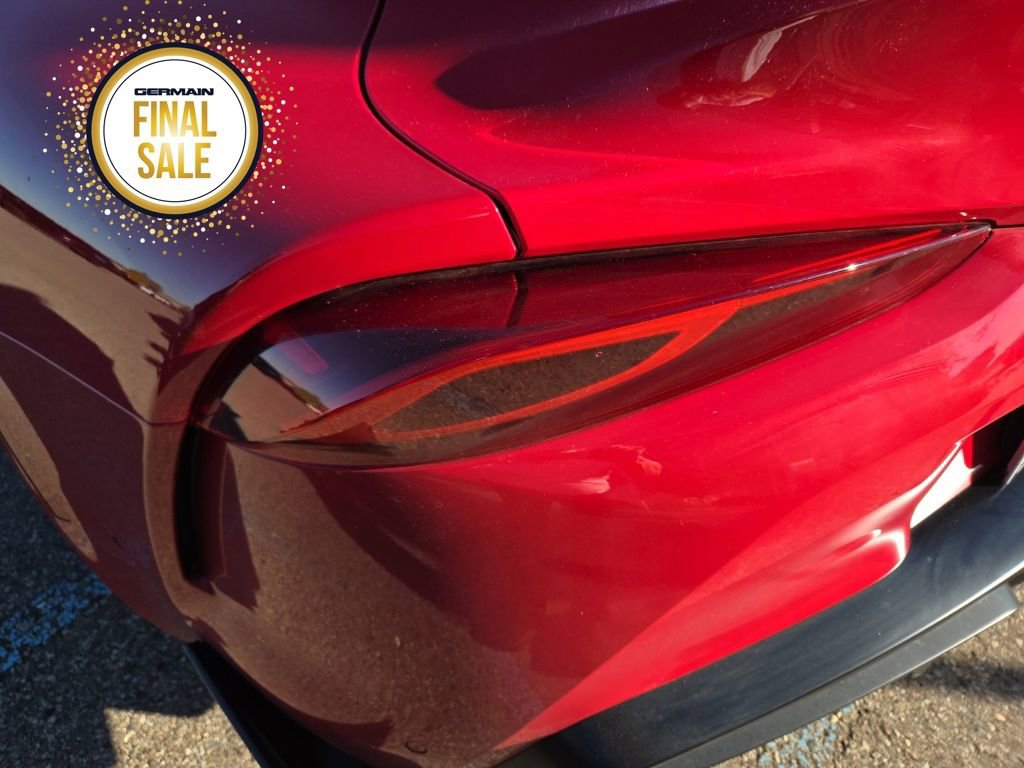 New 2026 Toyota Supra Premium image 15