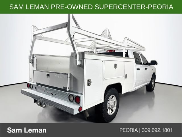 Used 2021 RAM 2500 Tradesman RWD image 7