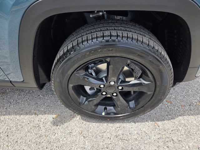 New 2026 Jeep Grand Cherokee Limited AWD/4WD image 19