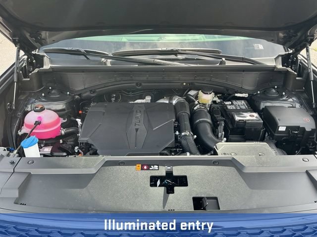 New 2027 Hyundai Santa Fe Calligraphy AWD/4WD image 26