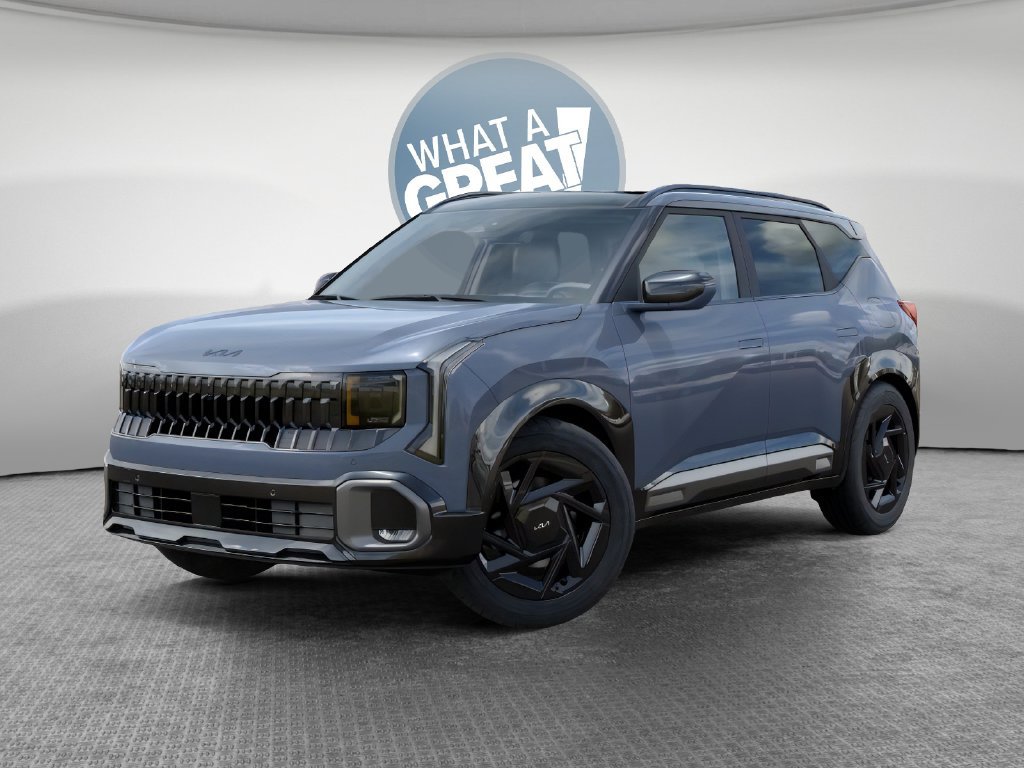 New 2027 Kia Seltos X-Line SX