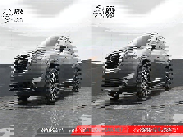 New 2025 Nissan Pathfinder Platinum image 37