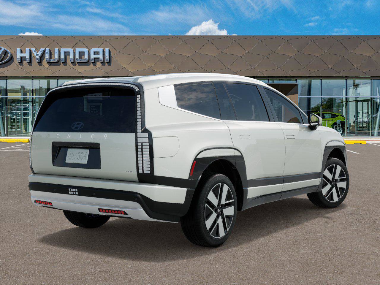New 2026 Hyundai Ioniq 9 SEL image 4
