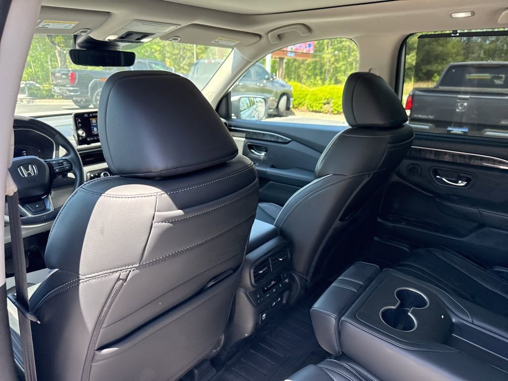 Certified 2023 Honda Pilot Elite image 12