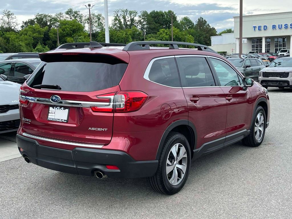Used 2023 Subaru Ascent Premium w/ Convenience Package AWD/4WD image 26
