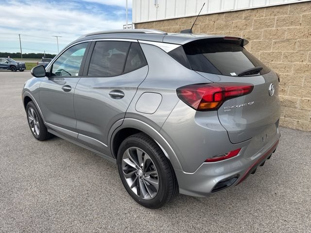 Used 2023 Buick Encore GX Select w/ Experience Buick Package AWD/4WD image 7