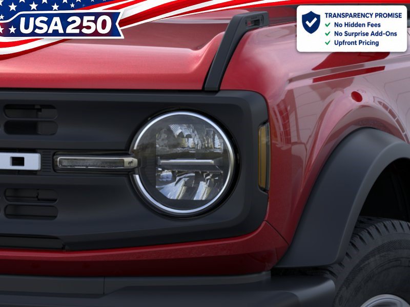New 2026 Ford Bronco Big Bend AWD/4WD image 20