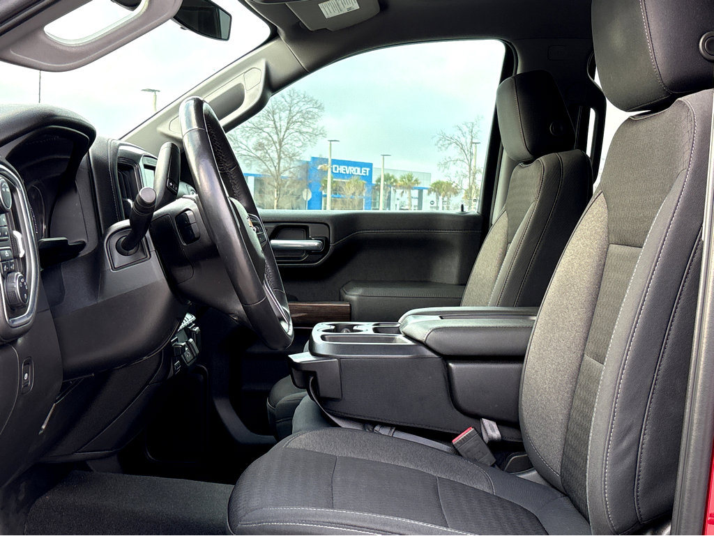 Used 2020 Chevrolet Silverado 1500 LT w/ All-Star Edition image 17