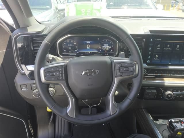Used 2025 Chevrolet Silverado 1500 RST AWD/4WD image 3
