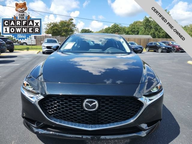 Certified 2026 MAZDA MAZDA3 2.5 S Sedan w/ Preferred Pkg FWD image 14