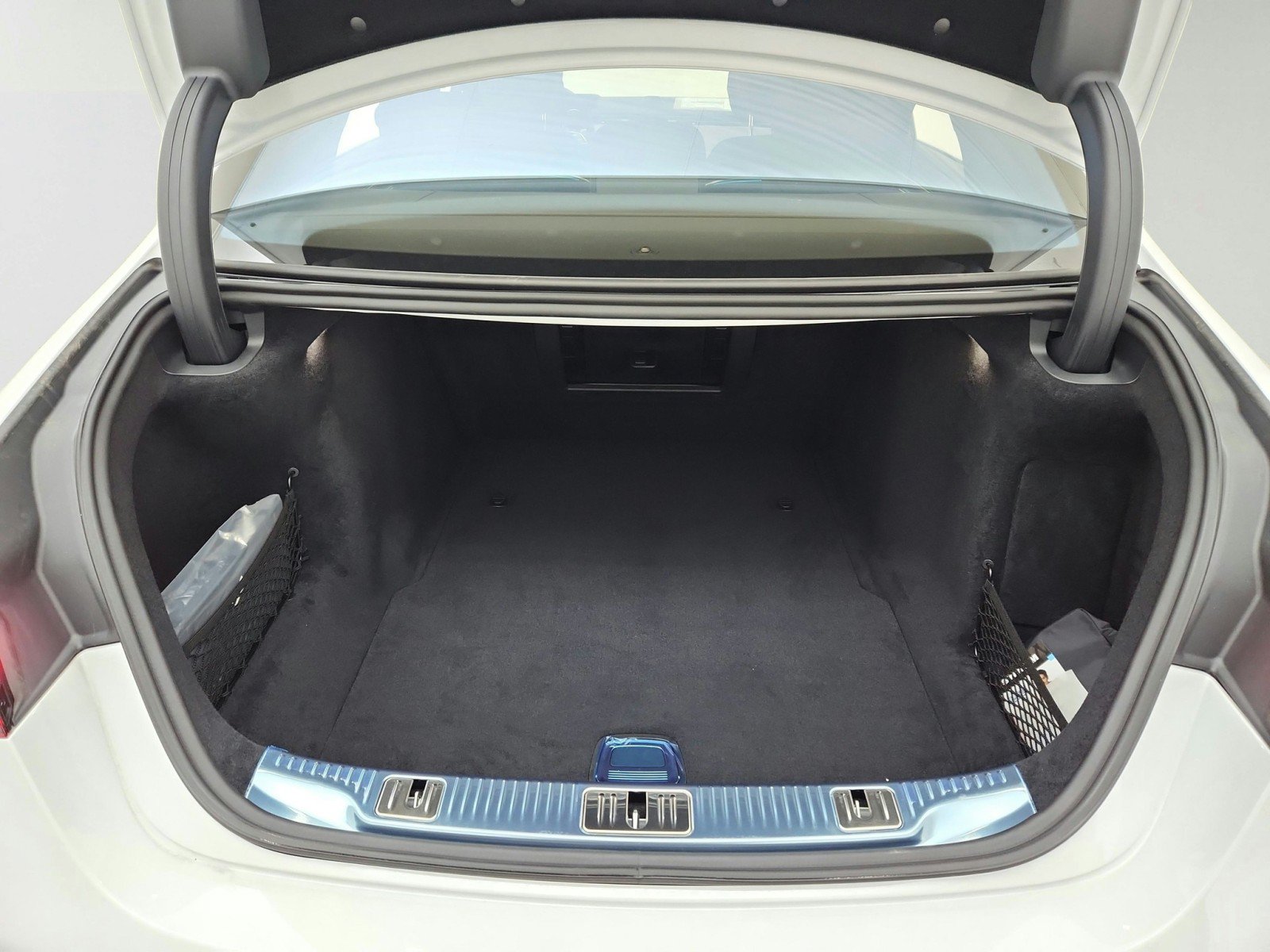New 2027 Mercedes-Benz S 580 4MATIC Sedan image 28