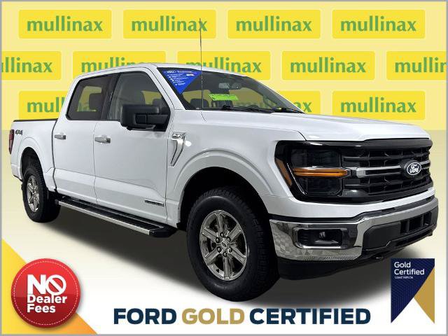 Certified 2024 Ford F150 XLT w/ Mobile Office Package AWD/4WD 360° Tour