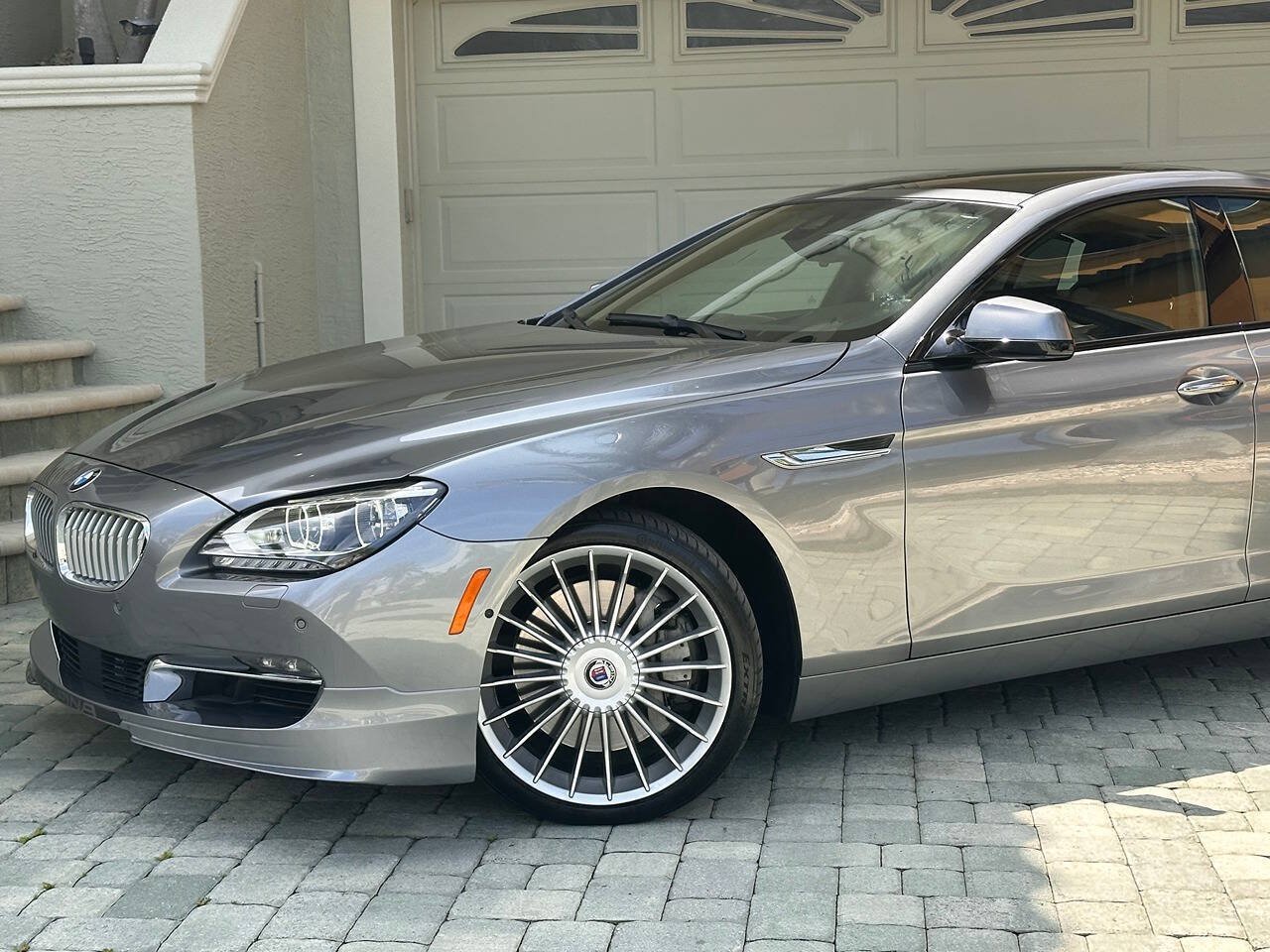 Used 2015 BMW ALPINA B6 xDrive Gran Coupe AWD/4WD image 2