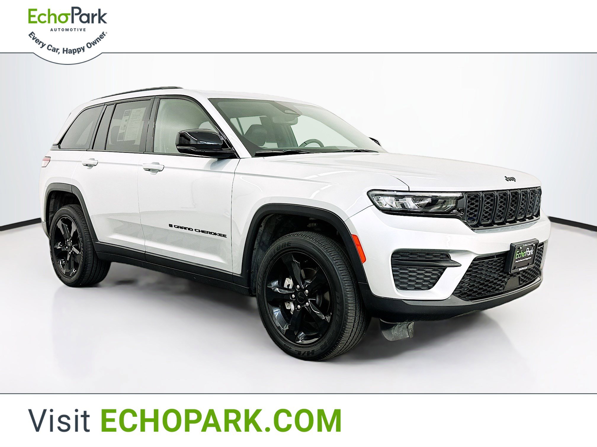 Used 2023 Jeep Grand Cherokee Altitude