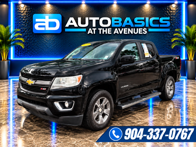 Used 2019 Chevrolet Colorado Z71 RWD image 1