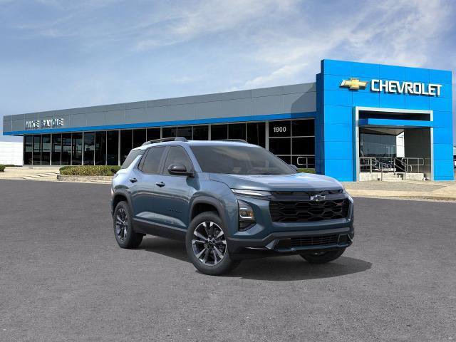 New 2027 Chevrolet Equinox RS AWD/4WD image 25