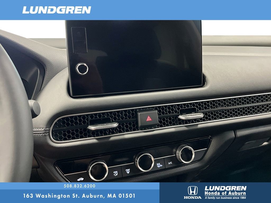 New 2026 Honda HR-V EX-L image 19